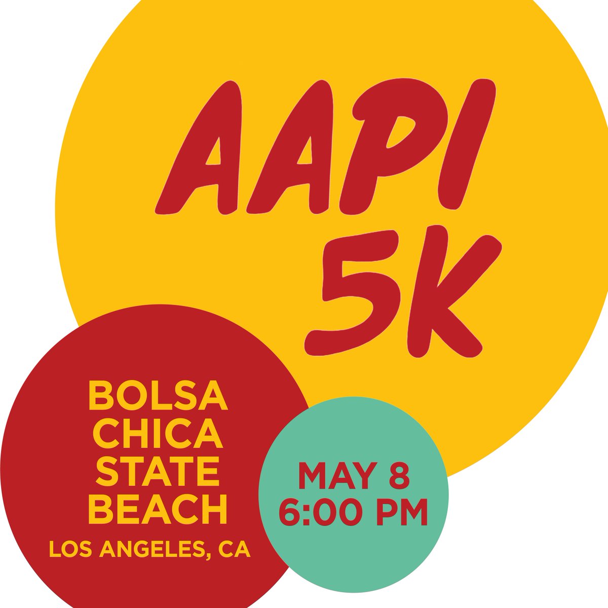 aadapinc's tweet photo. Missed out on our annual Team AMP run? We are partnering with #AAPI5K with a community run to celebrate Asian American and Pacific Islander Heritage Month in May!

If interested, please register: link in bio.
#LAAAPI5K https://t.co/KIXjX2WdbT
