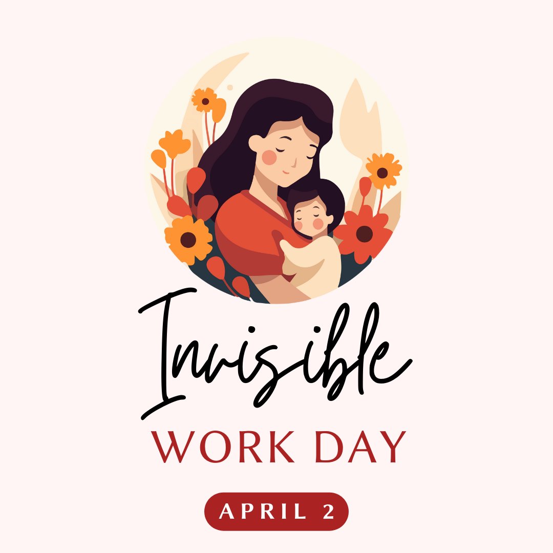 Today is #InvisibleWorkDay, a time to honour work that is done for little to no pay like caregiving, volunteering, and unpaid internships. Together, let's honour these contributions to society. lifeanddeathmatters.ca/invisible-work… #DFSOttawa #InvisibleWork