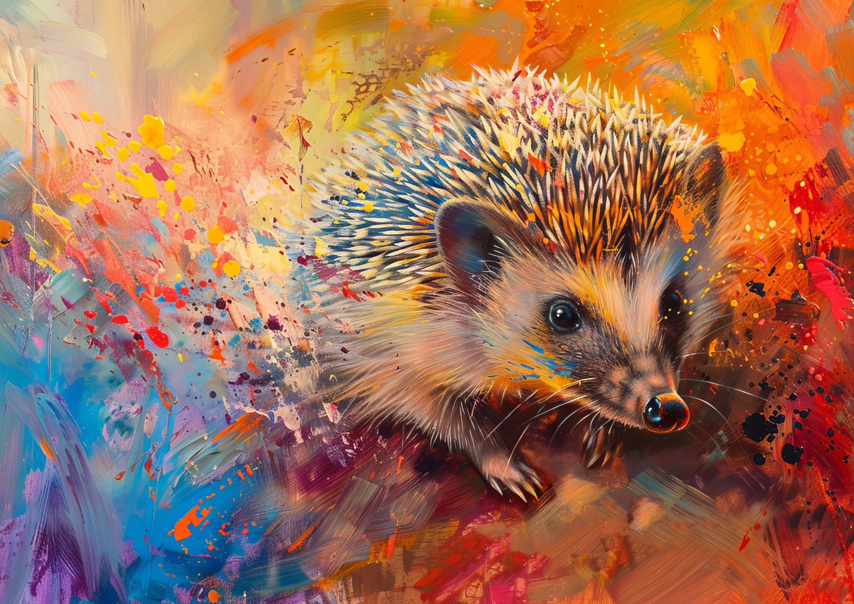 Paintings By Simon tweet media