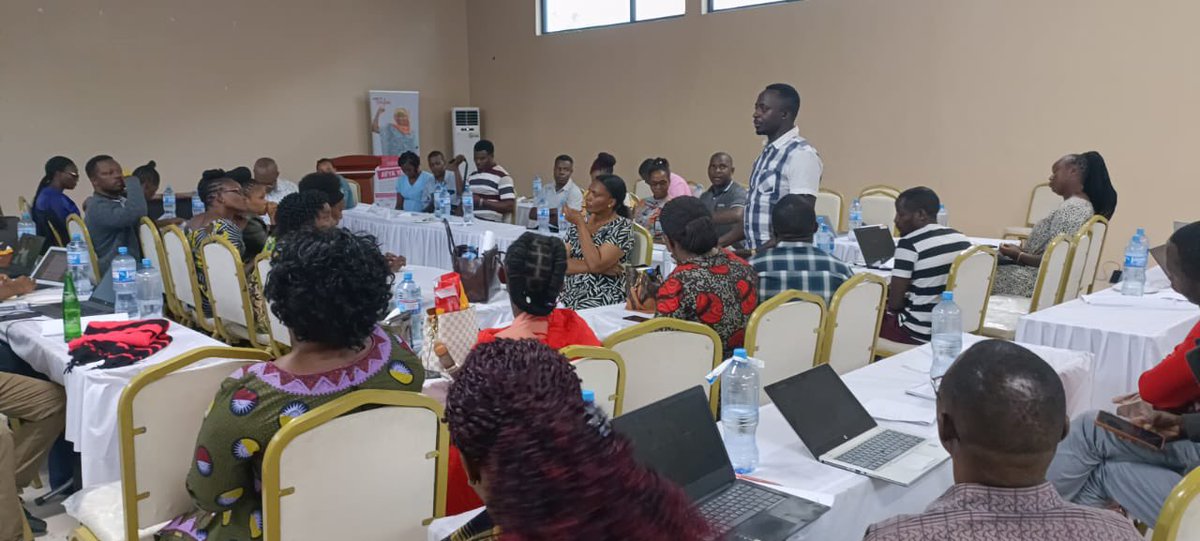 Huheso Foundation tweet media