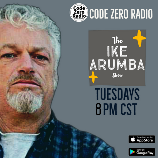 Last night, Ike Arumba set the record straight. It still wouldn't play. Get all the greasy details on demand... website live.codezeroradio.com/on-air-staff/i… download our app #android tinyurl.com/yc7jzxux #iPhone tinyurl.com/jdua2fba