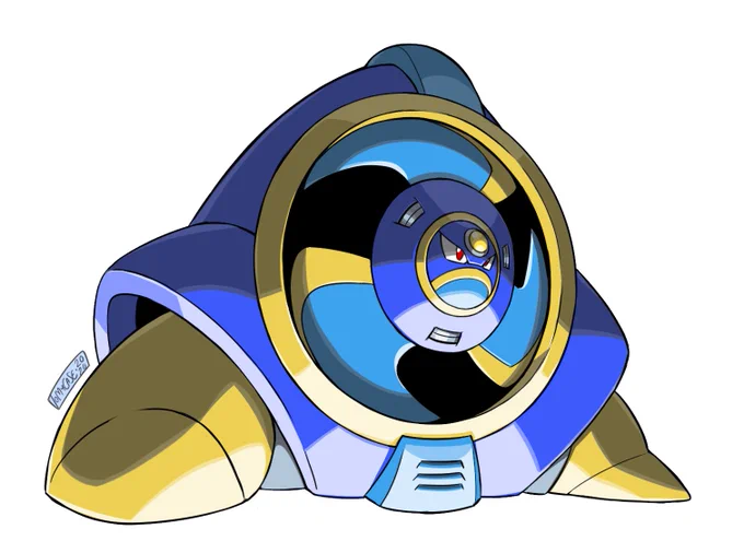 Powered Up Robot Masters! 