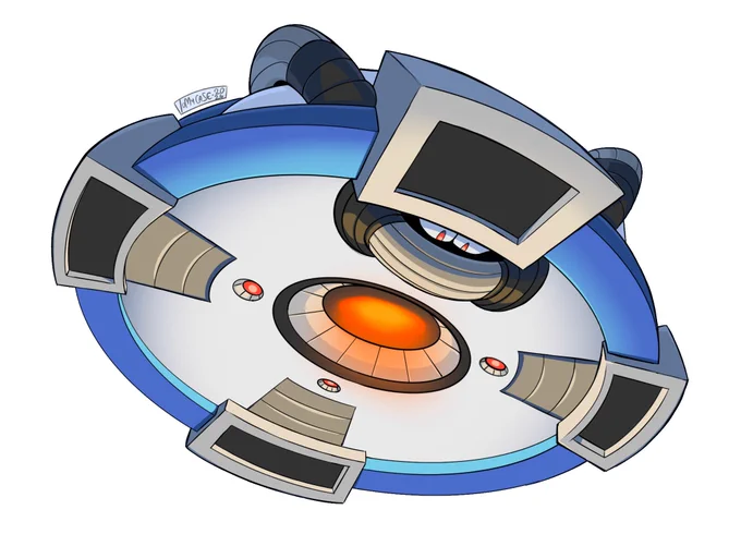 Powered Up Robot Masters! 