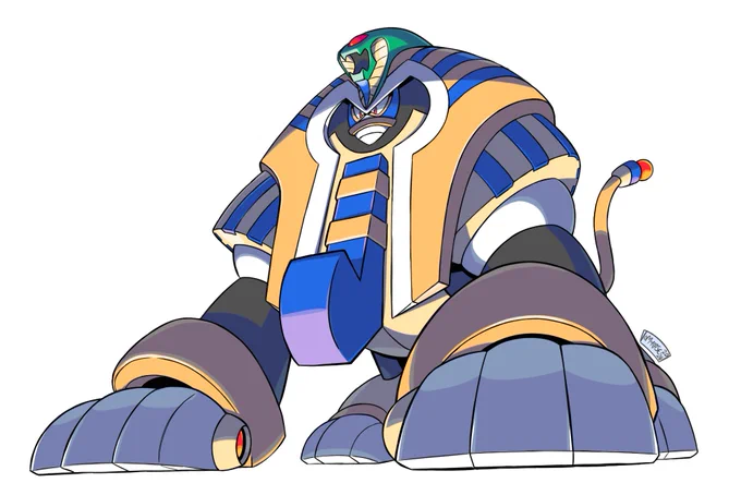 Powered Up Robot Masters! 