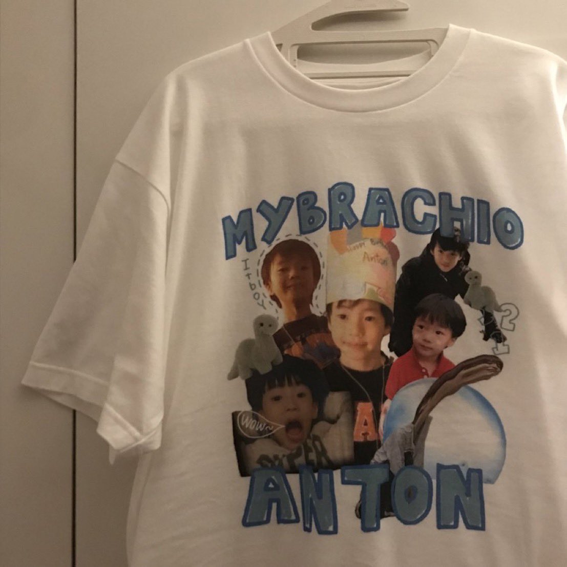 🦕앤톤 브라키오 티셔츠 3차 판매 열었습니다ෆ
요청 꽤 있었던 블랙도 들고왔어요.. ⸝⸝ ᷇࿀ ᷆⸝⸝
입금기한 3/28-4/4입니다 !! 

💌 takemm.com/prod/view/26222