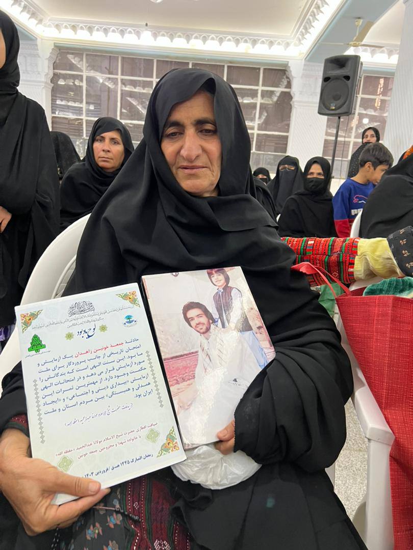 ir9baloch's tweet photo. داغی که هنوز سرد نشده است.... 💔❤️‍🩹

#خدانور_لجه‌ای 
#جمعه_خونین_زاهدان https://t.co/fNLgDVex8a