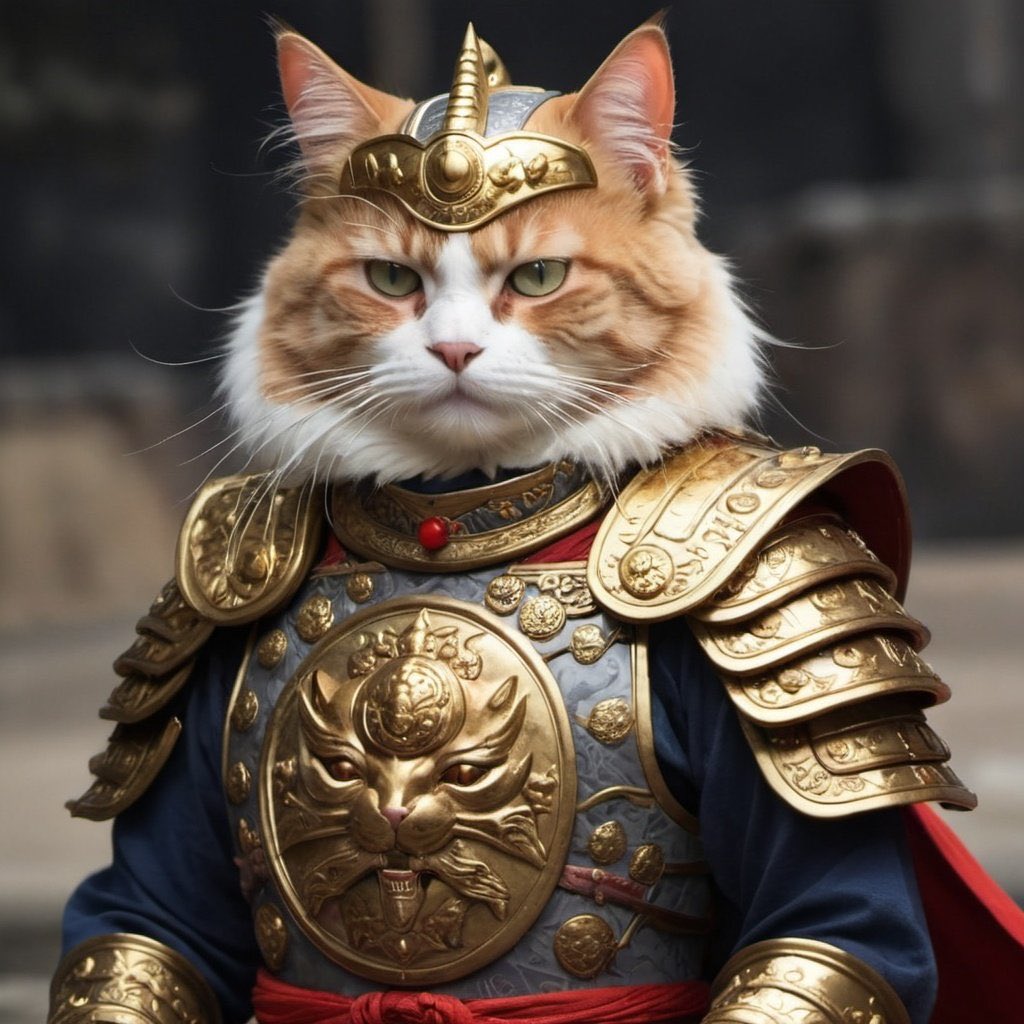 KittySlapToken's tweet photo. The cat army is fighting against dog dominance! 🐱💥 Support the cats as they claim their rightful place! #CatPower #DogControl #MemeCoinSeason2024 https://t.co/mjivFlpYIX
