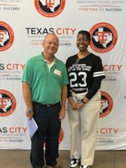 Texas City ISD HR tweet media