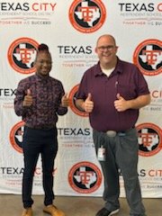 Texas City ISD HR tweet media