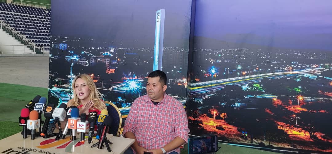 #27Mar “Desde el año 2019 Cortubar ejecuta un plan de rehabilitación de espacios públicos para fortalecer el mismo en el municipio” Adriana Castellanos, Pdta. de Cortubar #LealesPorLaPaz