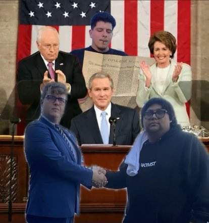 Mike Pinkerton for President 🇺🇸