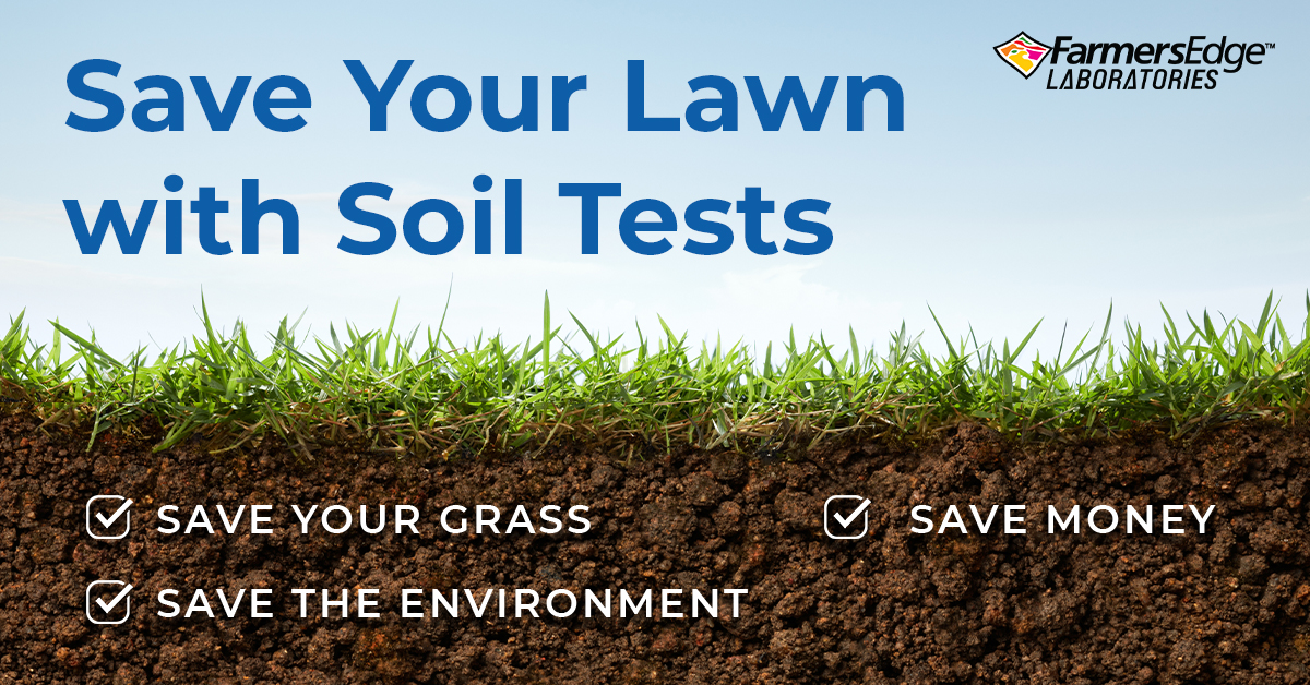 Get ready for Spring & have your most successful year in gardening and lawn care with FE Labs! Discover the full potential of your soil by entrusting it to our testing services. Unveil any deficiencies that may be holding back your yard's vibrancy. Visit: loom.ly/_qhJNGo