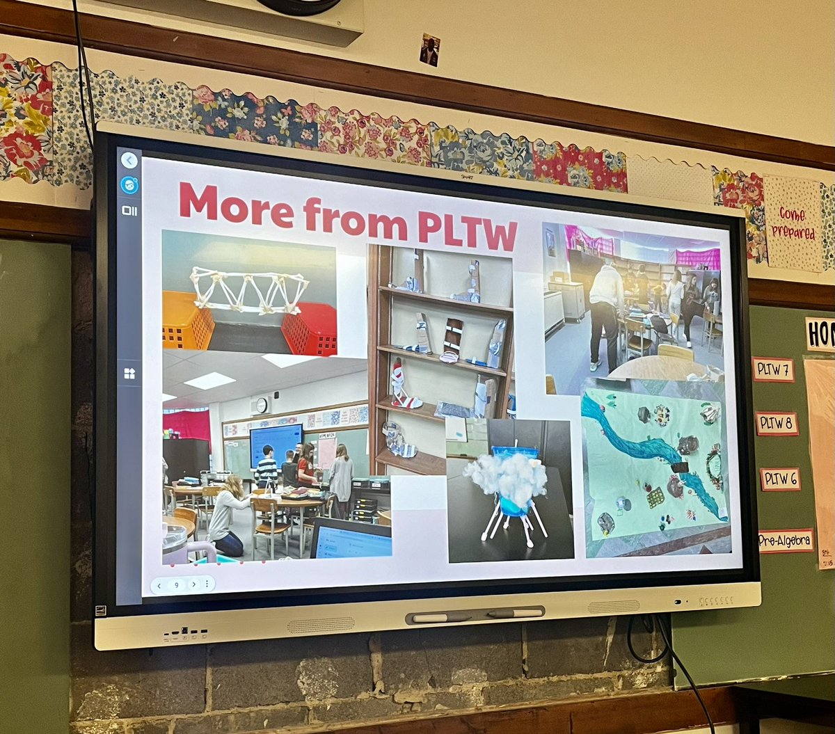 RESA capstone presentation today by Ms. Dunn. Excellent exemplification of her profession growth. #TigerPride 🐅