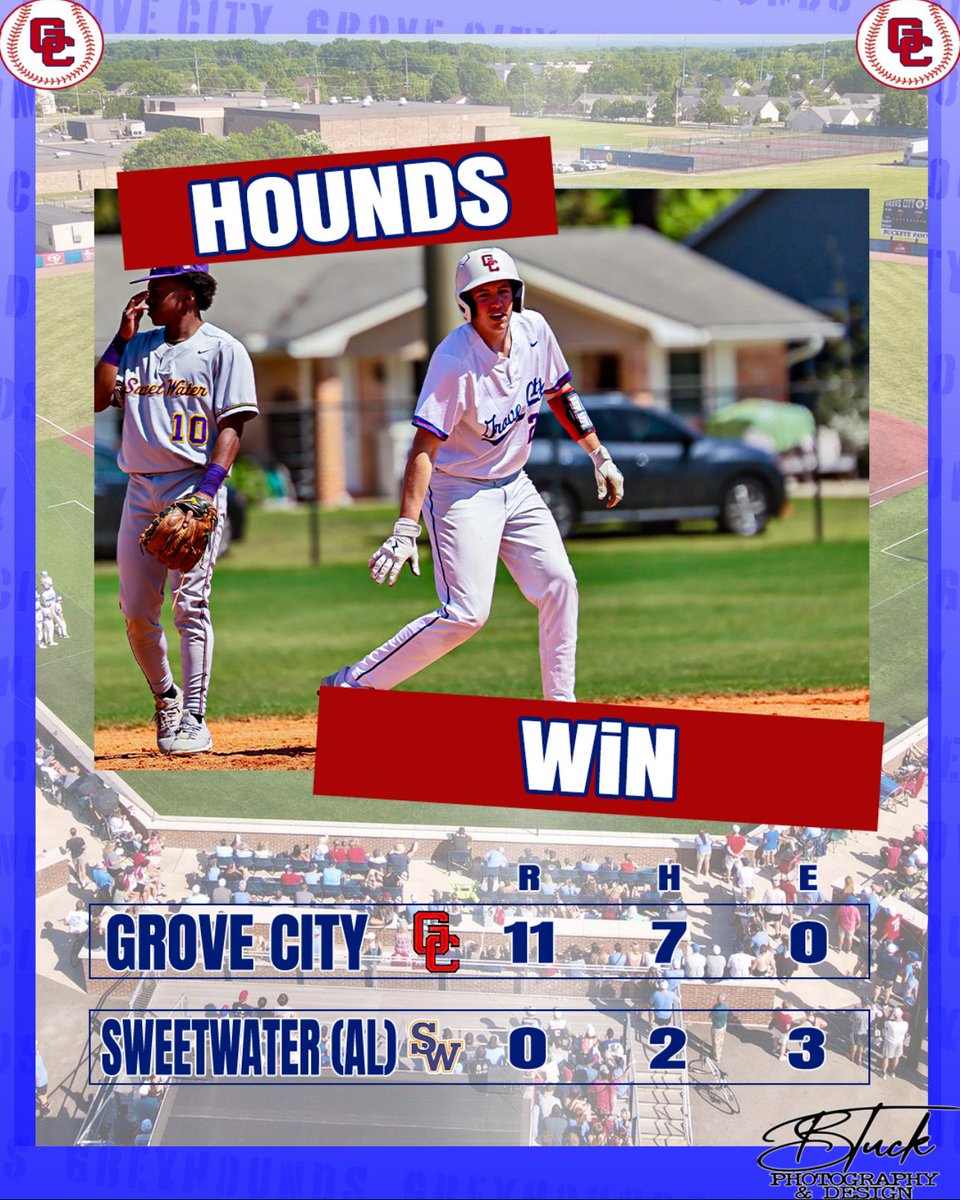 GroveCityBaseball2024 tweet media