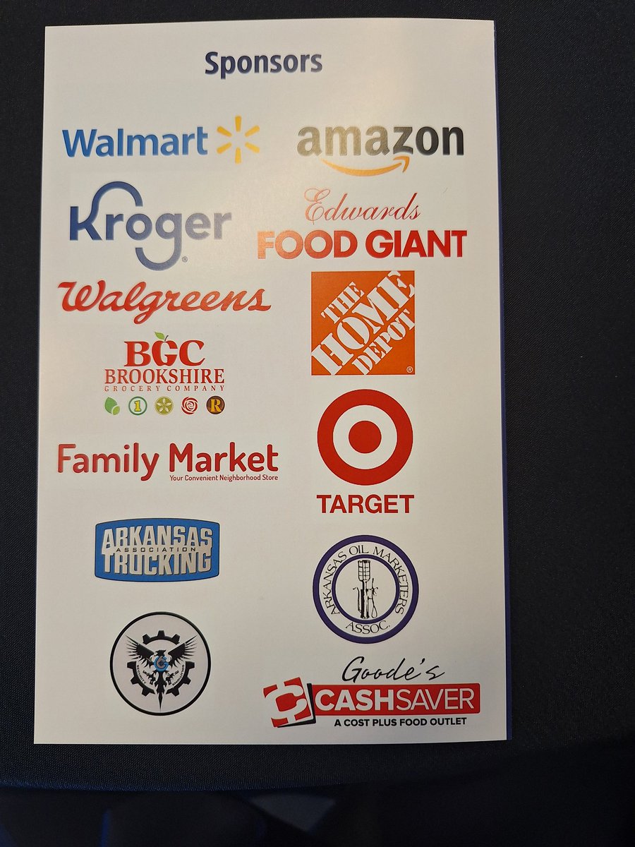 Attending Retail Asset Protection Summit. Learning more about Organized Retail Crime (ORC) and how the legislature can assist in protecting our retail industry and our consumers.