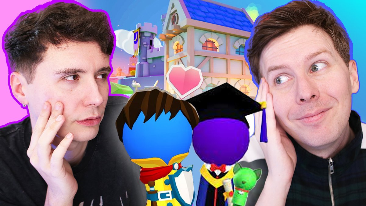 Dan and Phil Get a Dog, Change Careers and Buy a House youtube.com/watch?v=zNTvwx…