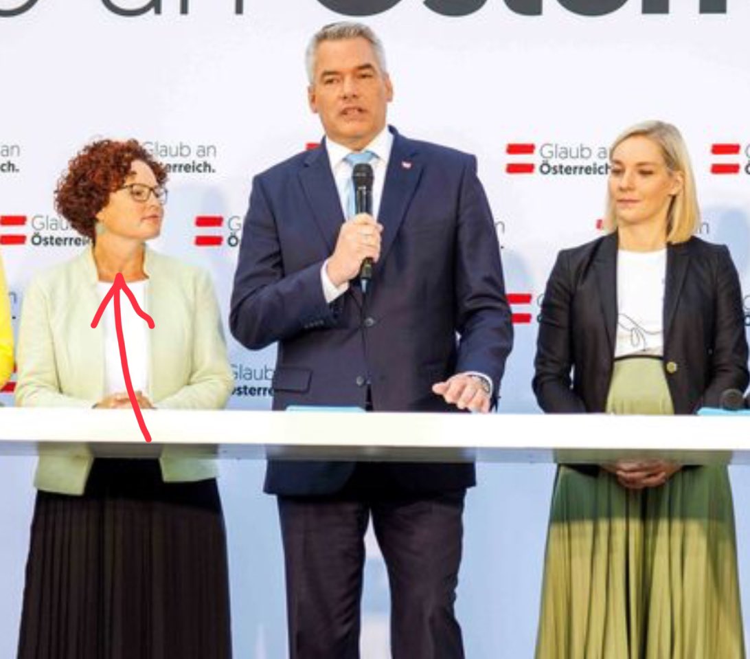 Wie unabhängig ist der selbsternannte ThinkTank <a href="/oecolution/">oecolution austria</a>, welcher Karl #Nehammer für seinen Zukunftsplan 2030 beriet? 

Um diese Frage zu beantworten, ist es zunächst notwendig, sich die Einschätzung der Geschäftsführerin <a href="/ZehetnerE/">Elisabeth Zehetner</a> anzuhören. 🧵1/11