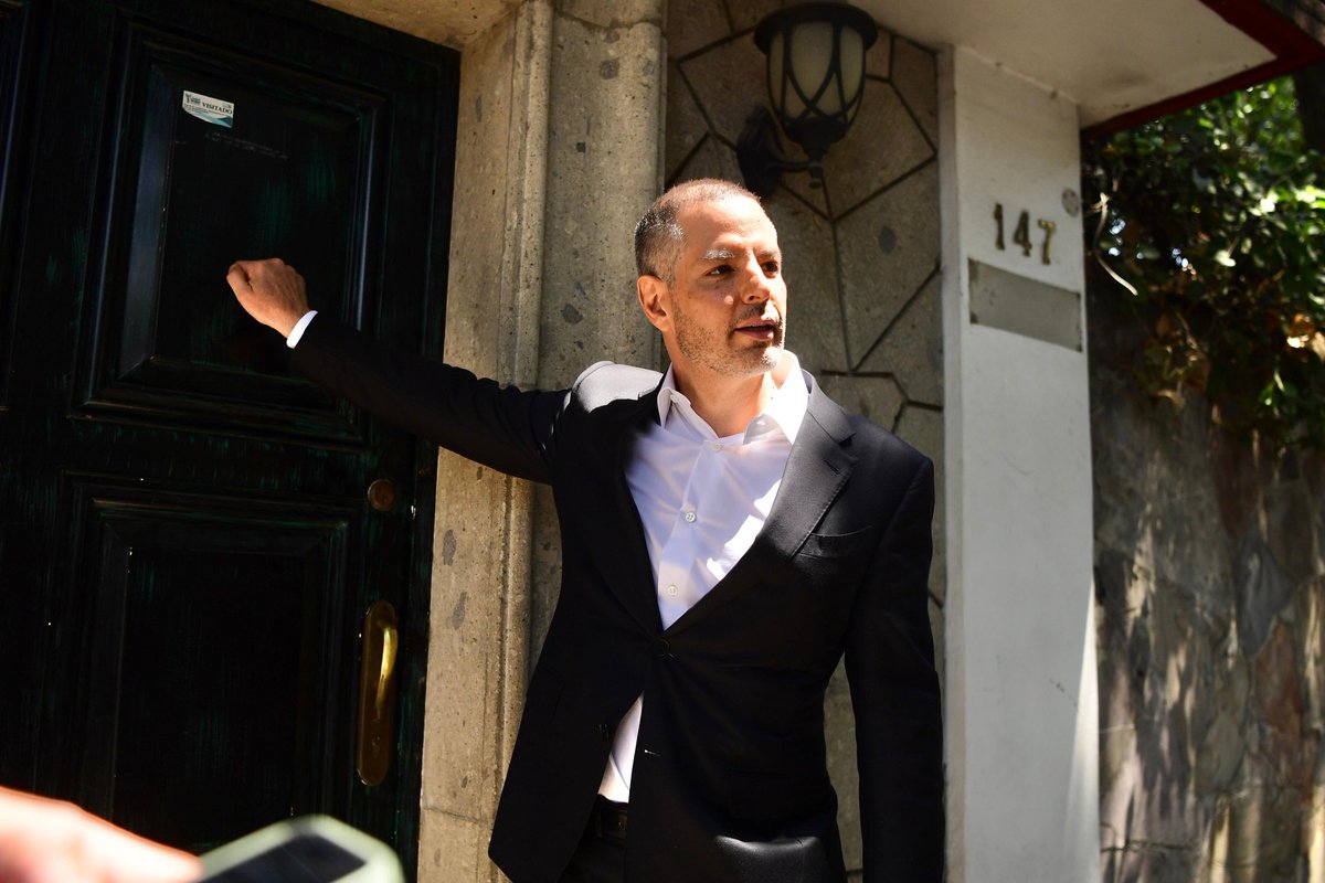 Alejandro Murat tweet media