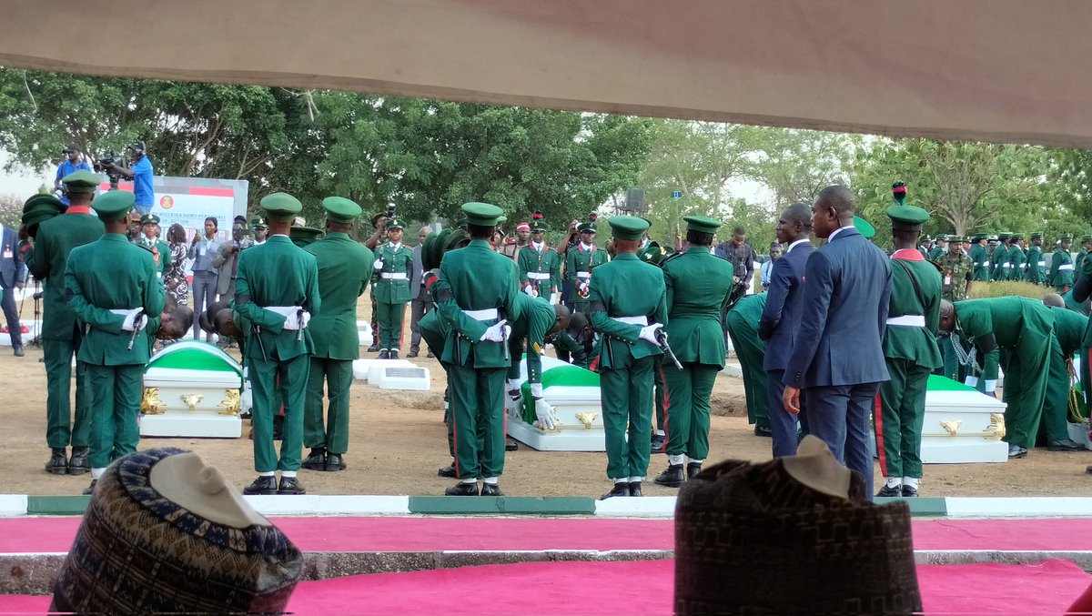 IAkeregha's tweet photo. Executive Governor of Delta State, Rt.Hon. Elder Sheriff Oborevwori was with President Bola Tinubu in Abuja today to pay his last respect to the 17 fallen heroes of the NA. https://t.co/f2WYF8F31h