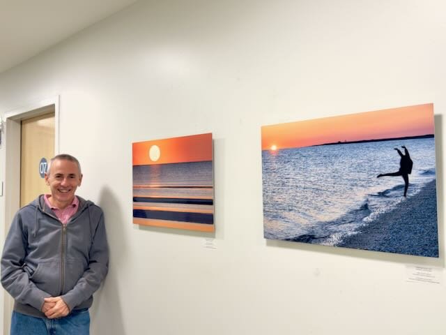 BCC member Emory Petrack has work up at that is "Bringing Serenity to Healthcare" to Outer Cape Health Services, Wellfleet, MA. The show will be up from March 25 – June 15, 2024. More Info: petrackphotography.com/blog/outer-cape

"Colors of Skaket Beach" © Emory Petrack.