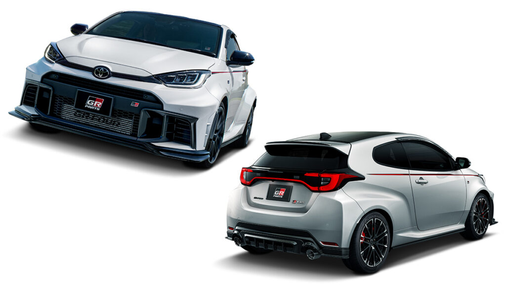 CarManToday's tweet photo. Toyota Yaris GR TRD 
#Toyota #Yaris #ToyotaGR #gazooracing #TRD #toyotaracing #toyotaracingdevelopment #sportcars #jdm #jdmcars #jdmstyle #jdmdaily #japancar #tuning #tuningcar #tuningauto #carsnews
Toyota USA  |  Gazoo Racing  |  TRD https://t.co/xhkXKia8Bs