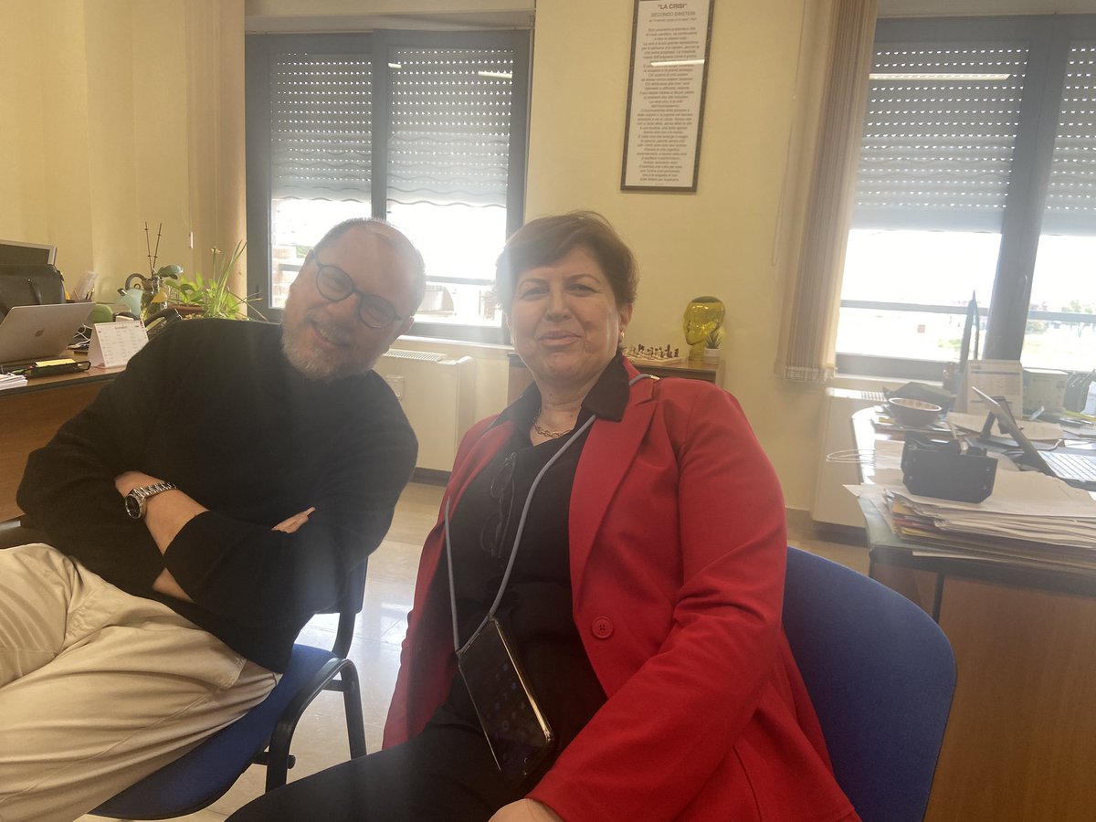 GrantOffice_FG's tweet image. La formazione, il lavoro, la passione, l'amore sono per noi fonte del voler fare bene! 

Si conclude un mese pieno di interventi e azioni, frutto di un lavoro di squadra 

#Team #TerzaMissione #GrantOffice #Ktm #Innovazione #InnovazioneSociale