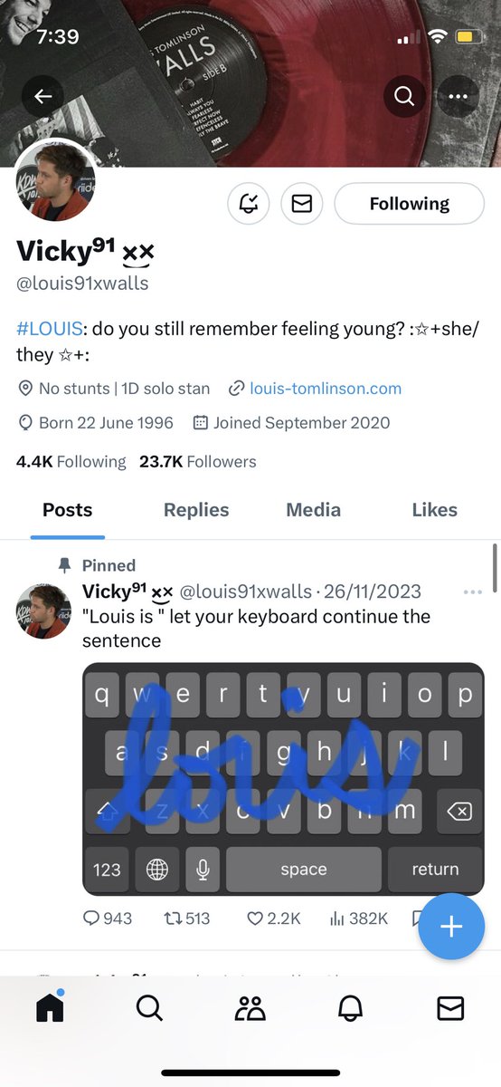 xSummerGx's tweet photo. @louis91xwalls https://t.co/UYUWTtRIWE