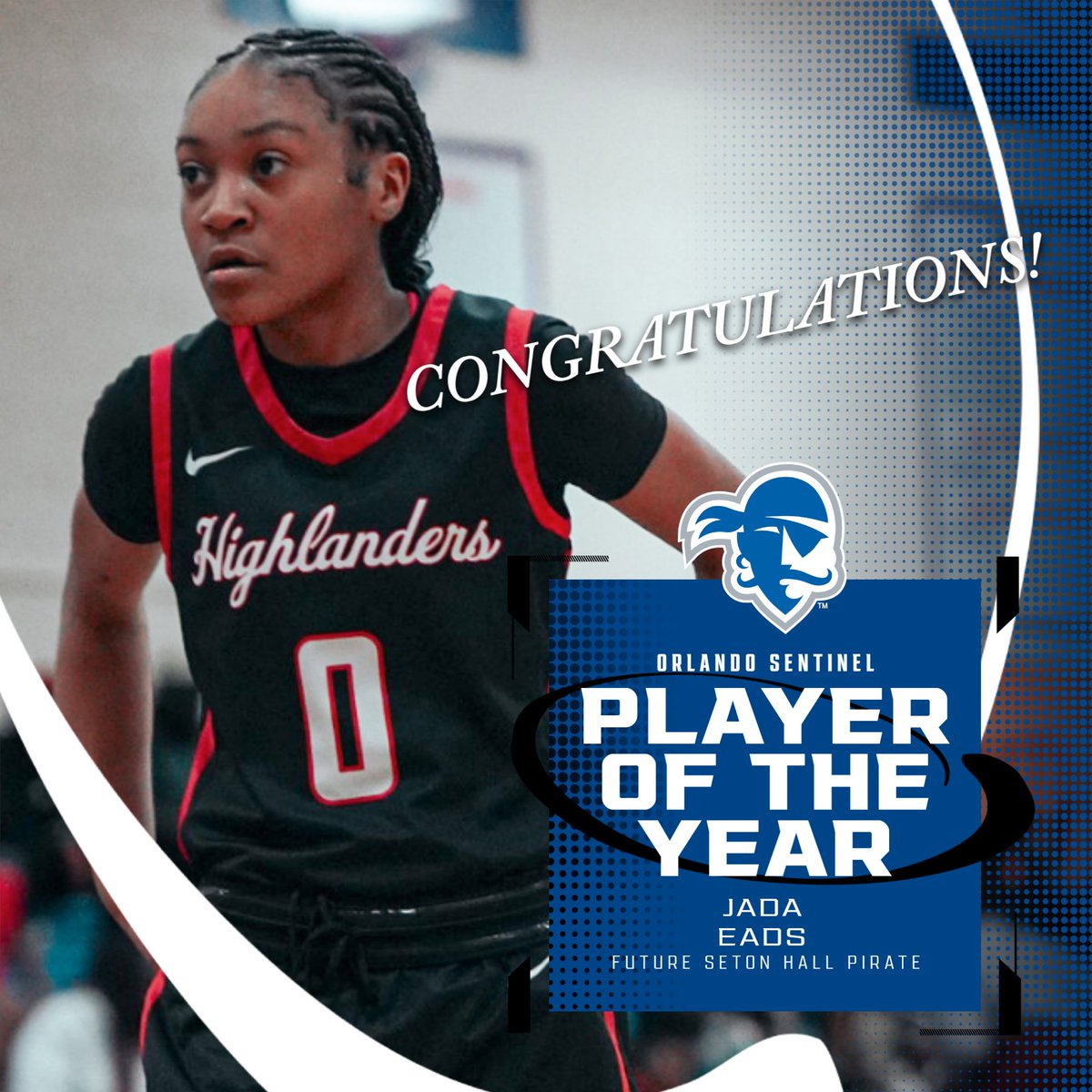 Seton Hall Women’s Basketball tweet media