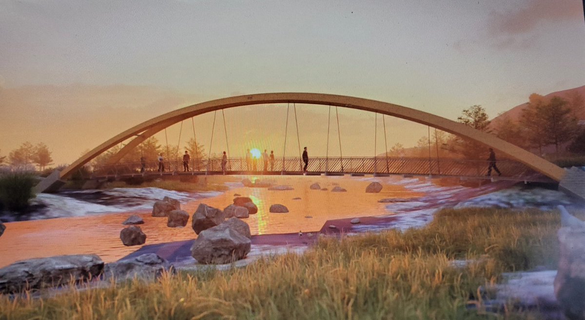 Bridge For Max tweet media