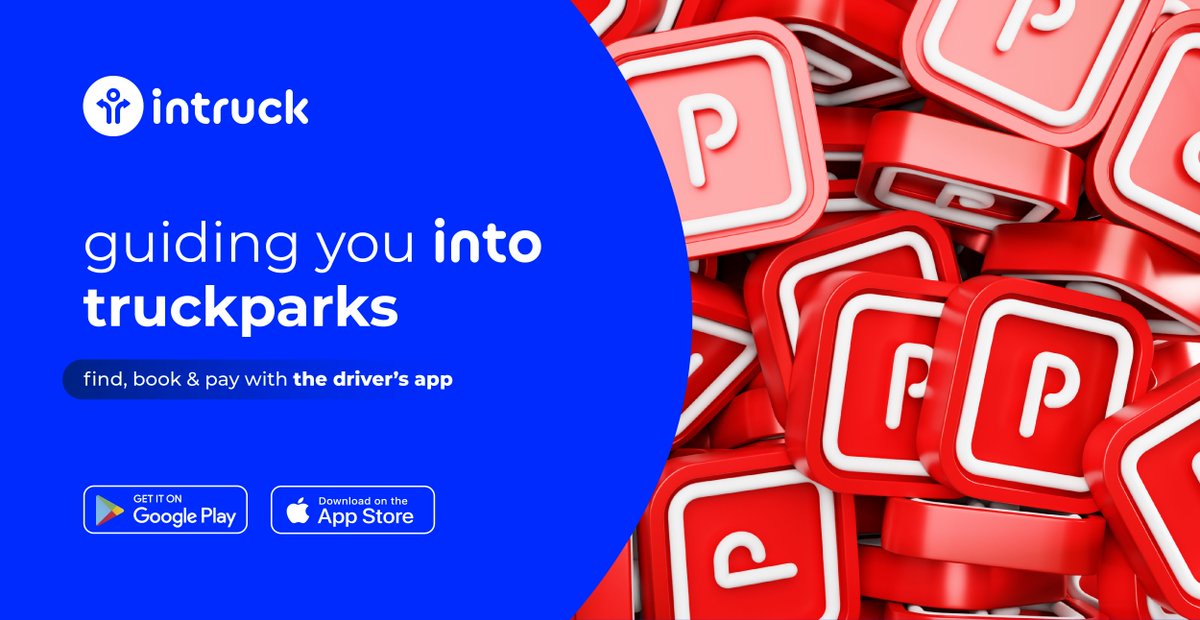 intruckapp's tweet photo. Having trouble finding somewhere to park for the night? 

intruck has over 11,000 locations around the UK &amp; Europe to choose from.

Download of upgrade for free: https://t.co/ZhmfrHf0RP 📱 https://t.co/vwzURX3Wn5