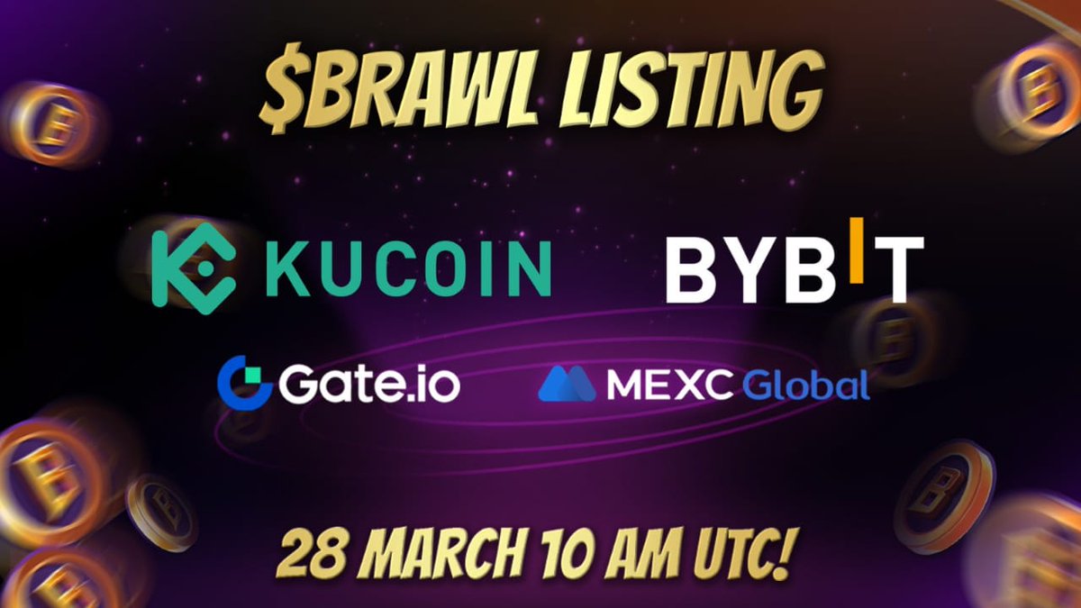 CSzipel_'s tweet image. $BRAEL is now available on Pancakeswap 🔥

If you are holding $BRAWL , you are already winning - announcement soon 🚀

🔸V3 link : pancakeswap.finance/swap?outputCur…

Drop your #BNB address, LIKE &amp;amp; RT to receive $BRAWL Drops , 10 random users