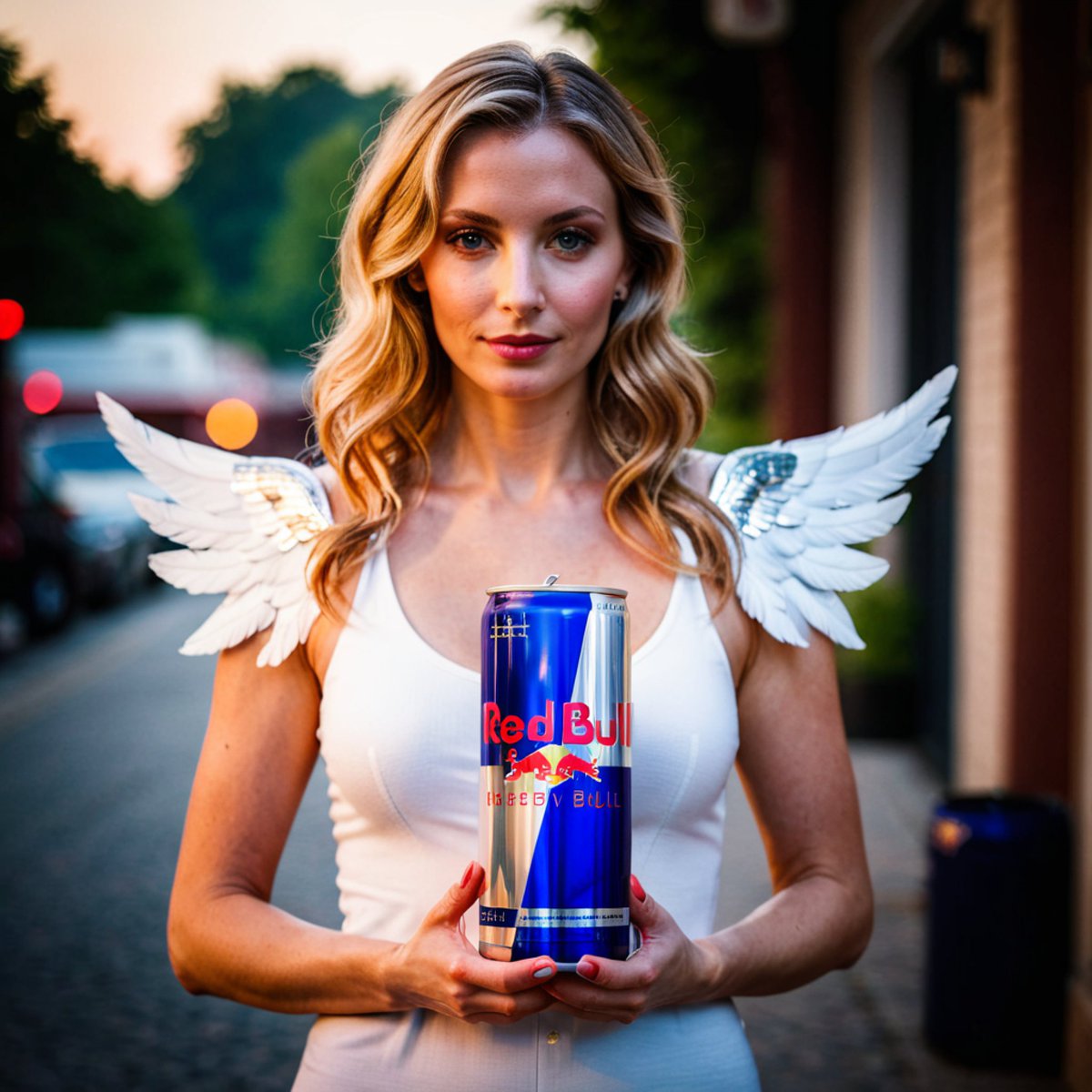 Manish___V's tweet photo. Day 9 of #0to100xEngineer 

Trained an SDXL LoRA on @redbull 
Remember when Red Bull used to give you wiiings

 @100xengineers @geeksiddhant @redbullindia https://t.co/76nAKMTqC4
