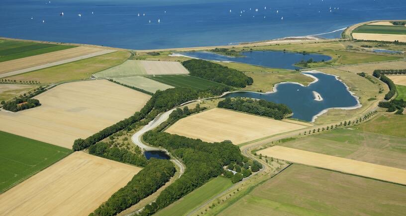 provzeeland's tweet photo. PERSBERICHT |  Fantastisch nieuws: het Belgisch-Nederlandse Geopark Schelde Delta heeft officieel het UNESCO Global Geopark keurmerk ontvangen 🎊

➡️ https://t.co/tSQnHVqTsR https://t.co/ppUTBBZaGp