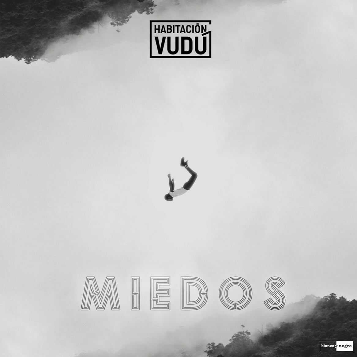 🚀 LANZAMIENTO | El próximo día 5 de abril estará disponible en todas las plataformas digitales el nuevo single y #videoclip de <a href="/HabitacionVudu/">Habitación Vudú</a>. Estáis preparados para afrontar vuestros 𝕄𝕀𝔼𝔻𝕆𝕊? #ComingSoon <a href="/blancoynegro/">Blanco y Negro Music</a>