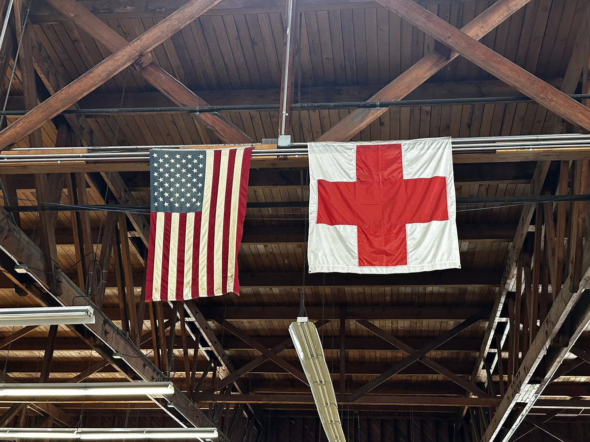 KCBSRadio's tweet photo. Tune into KCBS Radio today for a special live broadcast from the American Red Cross in Alameda. We’ll have interviews throughout the day giving you information about Giving Day. Donate to support their Disaster Relief efforts at https://t.co/0fuPwFpjE0. #redcrossmonth https://t.co/Ow5MYuEJI4