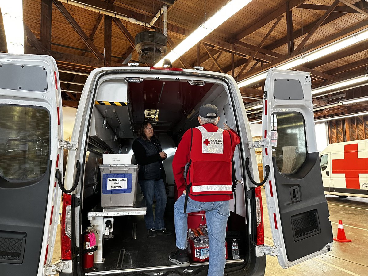 KCBSRadio's tweet photo. Tune into KCBS Radio today for a special live broadcast from the American Red Cross in Alameda. We’ll have interviews throughout the day giving you information about Giving Day. Donate to support their Disaster Relief efforts at https://t.co/0fuPwFpjE0. #redcrossmonth https://t.co/Ow5MYuEJI4