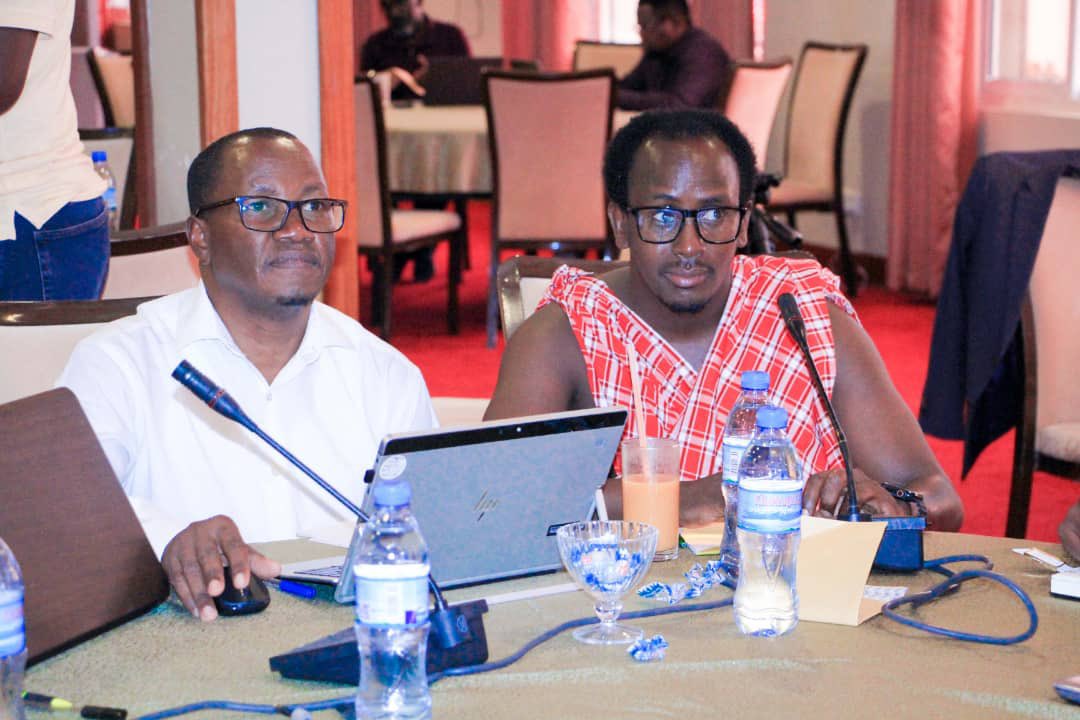 A big thank to John Robert Turykira <a href="/NCHRD_UG/">NCHRDs-UG</a>   Chair of Environment HRDs Uganda, for sharing his valuable experience!  His insights were crucial in our discussions about building a strong coalition for environmental and climate justice for HRDs.

🤝Key Outcomes:
 1️⃣ NET-FERHRD,