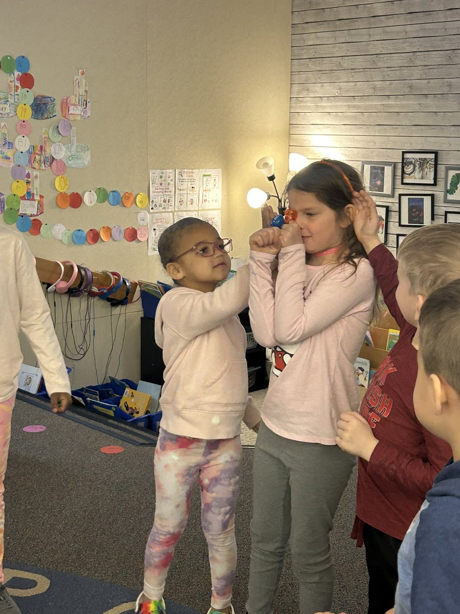Ann Buennagel (@mrsbuennagelsce) on Twitter photo Loved having <a href="/FishersHighSch2/">Fishers High School</a> students come to our class and read The Good Egg in ASL! We also loved the elephant game! <a href="/SCECougars/">SCECougars</a> #kindergarten Loved having <a href="/FishersHighSch2/">Fishers High School</a> students come to our class and read The Good Egg in ASL! We also loved the elephant game! <a href="/SCECougars/">SCECougars</a> #kindergarten