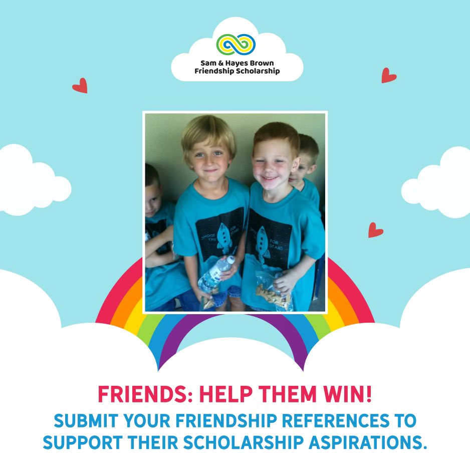 References due Friday!