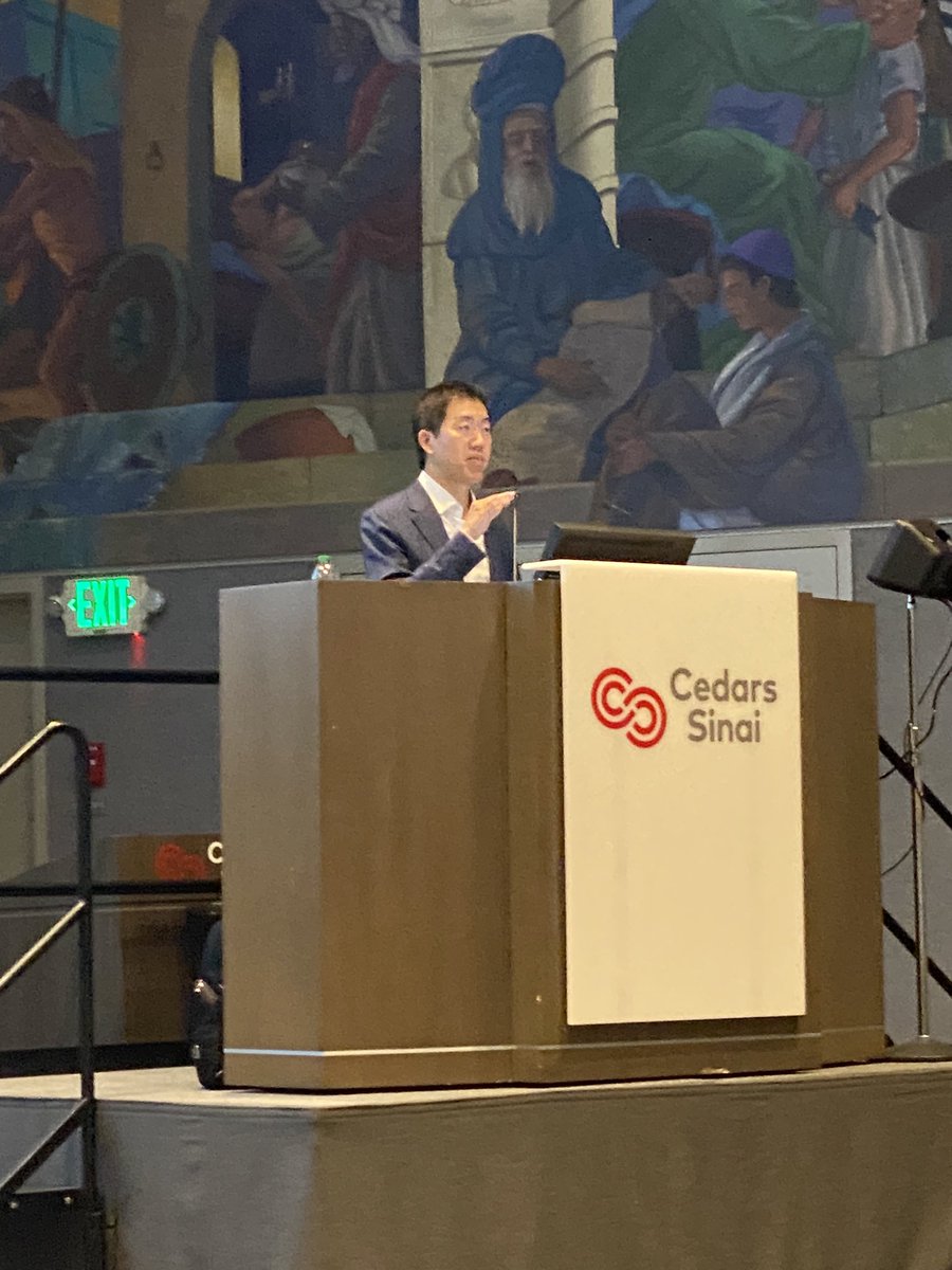 MarbanLab's tweet photo. Outstanding @CedarsSinaiMed #Research Day keynote by @davidrliu, inventor of prime editing. In 8 short years of mind-bending productivity, this exquisitely #targeted #gene modification approach is approved for #FIH testing. Amazing! https://t.co/mfS5vkvVsj