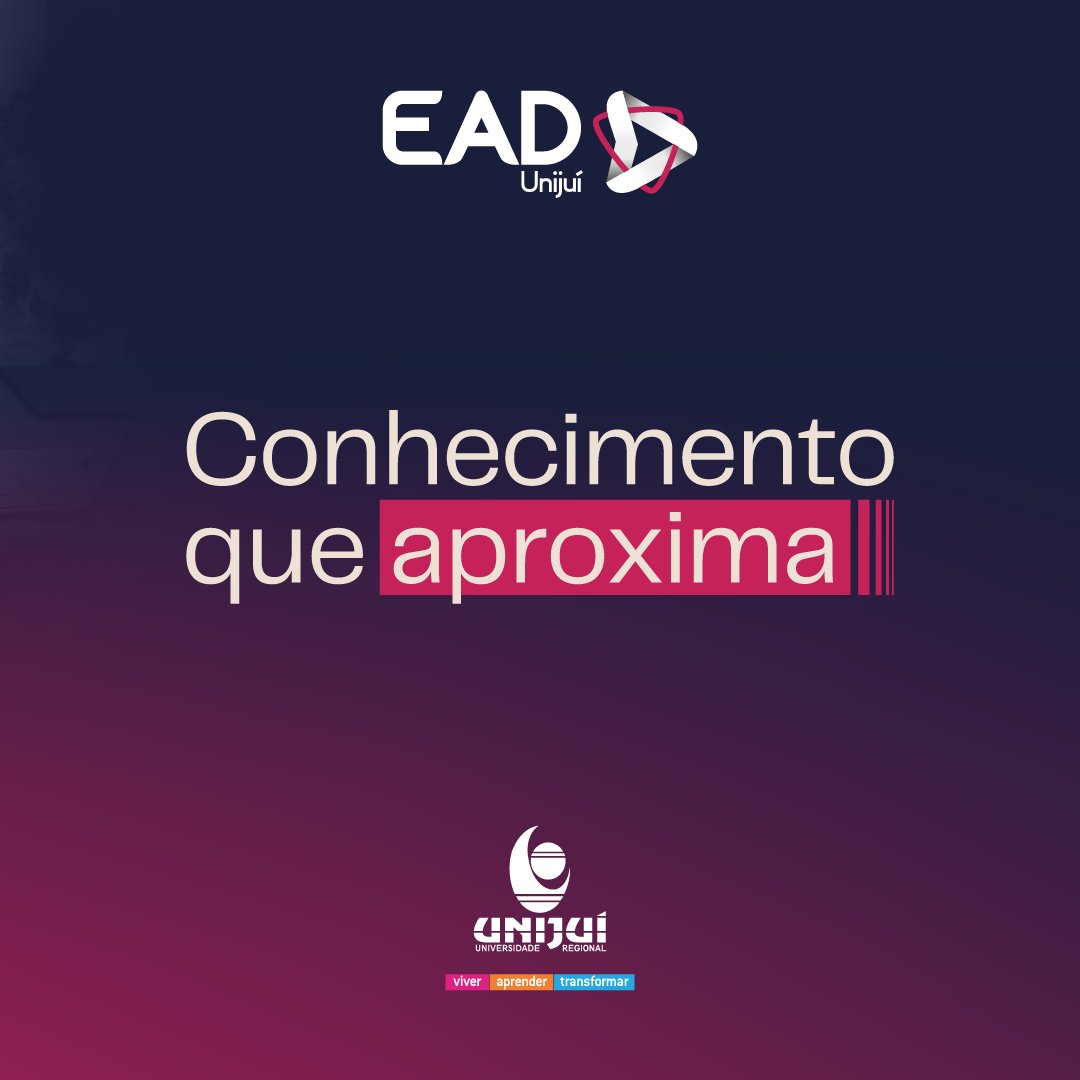 Unijui's tweet photo. Sonha em conseguir uma promoção no seu atual trabalho, quer ser melhor remunerado ou até mesmo trocar de carreira? 🤩

👉O EaD Unijuí pode ser seu aliado nesta transformação.

Acesse o nosso link e aproveite essa oportunidade: https://t.co/Q1sKVuV7Zf https://t.co/8CxzcEyxKz