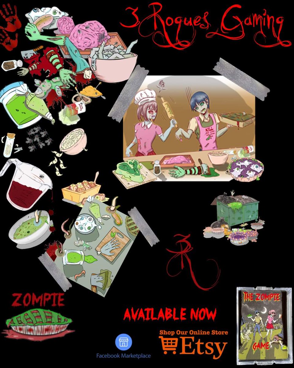 3 Rogues Gaming tweet media