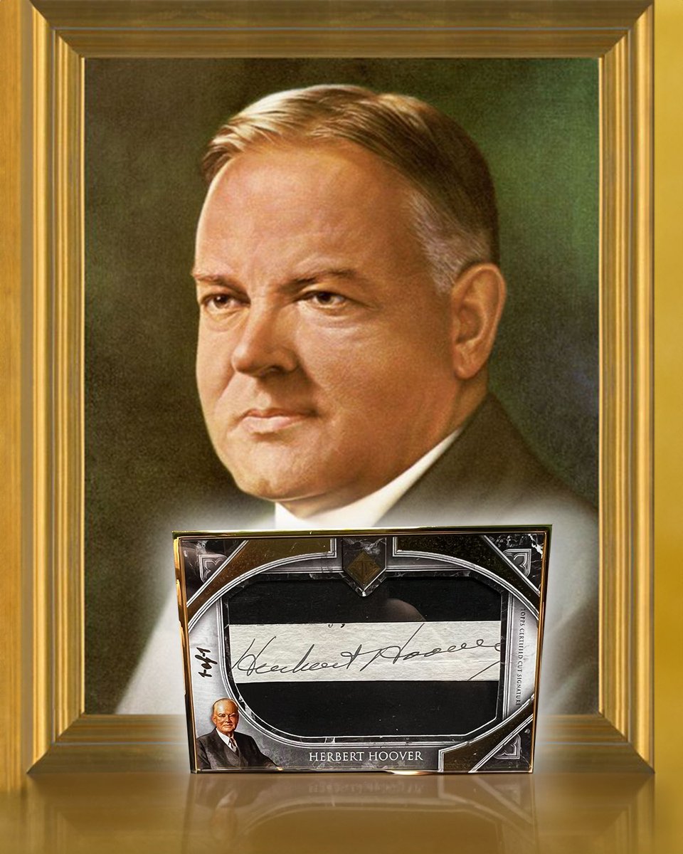 fanaticslive's tweet image. 2023 Topps Transcendent is off to a historical start 😏

Chase your own grails all day on Fanatics Live🔥

#FanaticsLive #Topps #Transcendent #ThomasJefferson #BenjaminFranklin #HerbertHoover #President #Collect #Hobby