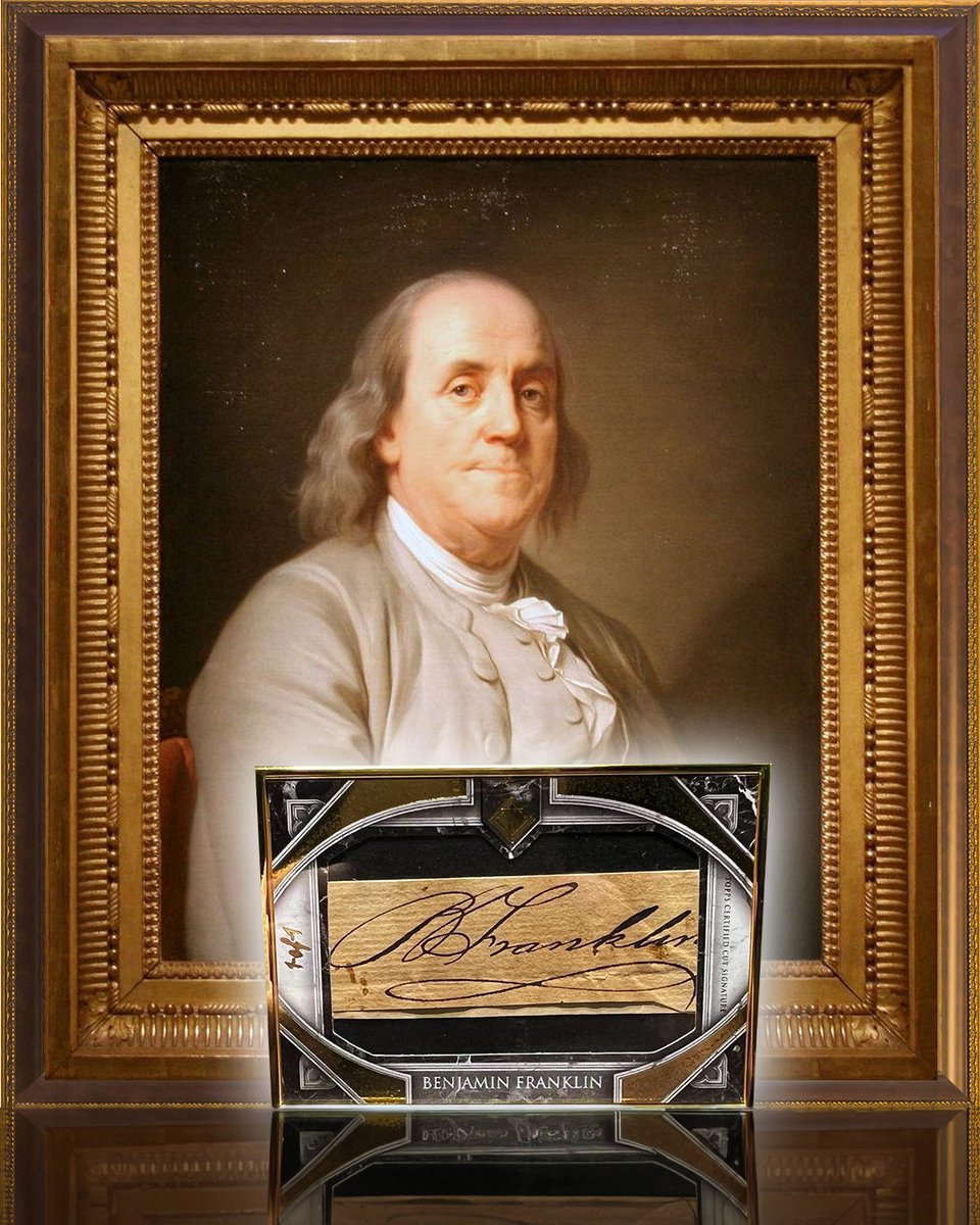 fanaticslive's tweet image. 2023 Topps Transcendent is off to a historical start 😏

Chase your own grails all day on Fanatics Live🔥

#FanaticsLive #Topps #Transcendent #ThomasJefferson #BenjaminFranklin #HerbertHoover #President #Collect #Hobby