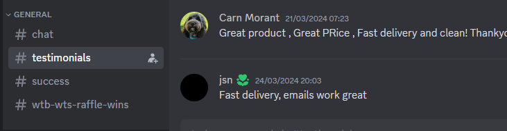 Cerbero.resell tweet media