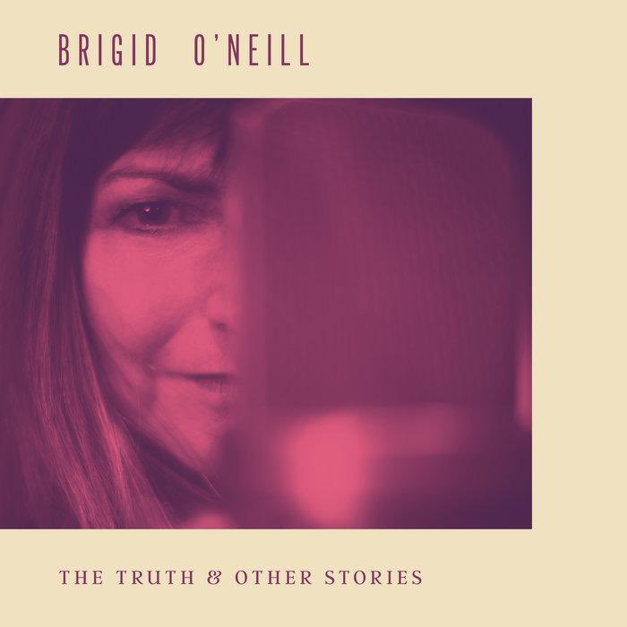 Great to be back listening to @brigidoneill63's album “The Truth and Other Stories”. Super lyrics, singing, and arrangements