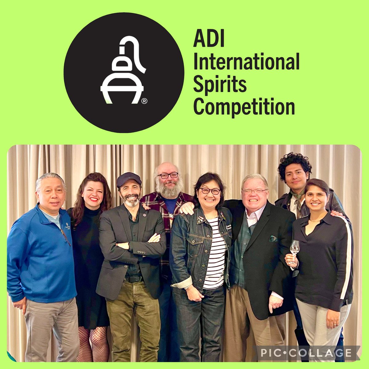 ToshioUeno's tweet photo. American Distilling Institute International Spirits Competition Day 3 : Asian Spirits session🌸⭐️🌏

#adiisc #americandistillinginstitute #asianspirits #japanesecraftspirits #shochu #honkakushochu #awamori #awamorijinbner #baiju #rượuđế #internationaldrinksspecialists #circleofwinewriters #societyofwineeducators #japanesecuisinegoodwillambassador #shochuadviser #shochusommelier #wsetl3spirits #wsetspiritseducator #wsetdiploma #dipwset