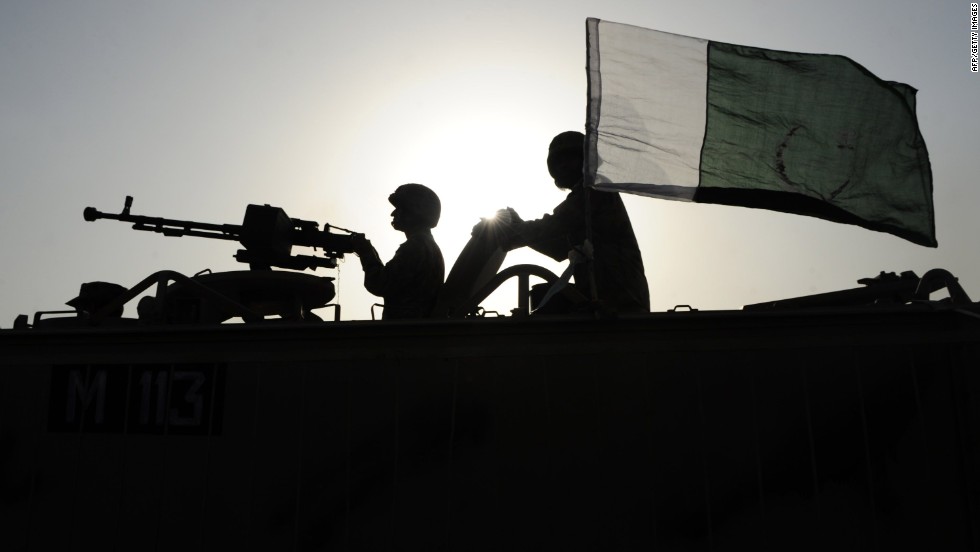 General__Khan's tweet photo. "ایمان، تقویٰ، جہاد فی سبیل اللہ"⚔️🇵🇰⚔️
Initiation of Operation Zarb-e-Azb, 2014. https://t.co/DdcAoMrcsg