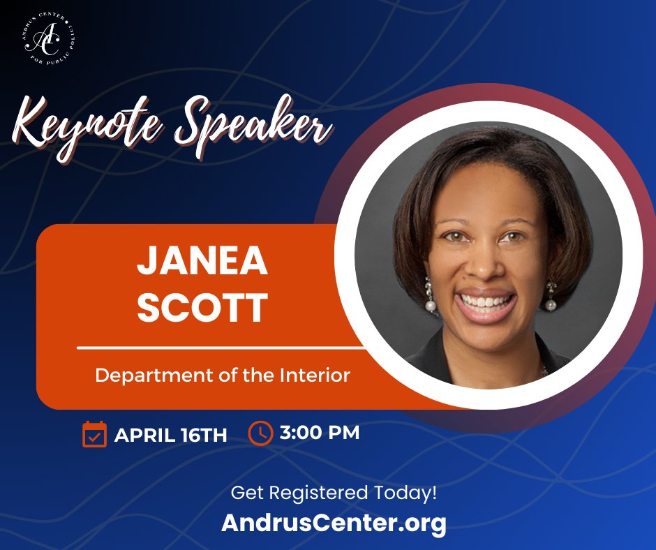 Announcing keynote speakers for 'The Emerging Energy Transition: Risks and Opportunities for Western Public Lands' conf. happening on April 16th, 2024! Don't miss out! Learn more by visiting our website: bit.ly/43lDUx6