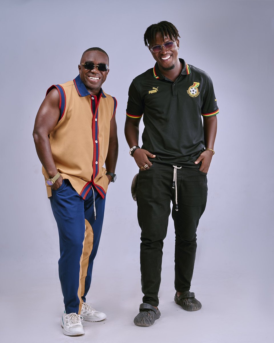 Sammy Baah Flex tweet media